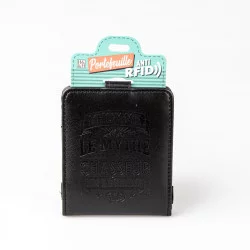 Portefeuille Anti-RFID Chasseur