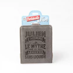 Portefeuille Anti-RFID Julien