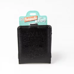 Portefeuille Anti-RFID Romain