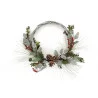 COURONNE POMME DE PAIN & BAIES ROUGES D4
