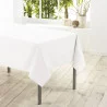 NAPPE RECTANGLE ESSENTIEL BLANCHE 140x300cm
