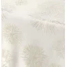 NAPPE ARTIFICE NATUREL ET OR 140x300CM J