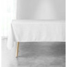 NAPPE ARTIFICE BLANC ET ARGENT 140x300CM
