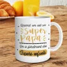 MUG SUPER PAPA MUG SUPER PAPA