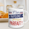 MUG MON PAPOUNET MUG MON PAPOUNET