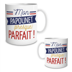 MUG MON PAPOUNET