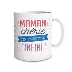 MUG "MAMAN CHERIE"