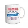 MUG "MAMAN CHERIE"