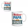 MUG "MEILLEUR PAPA"
