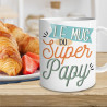 MUG DU SUPER PAPY MUG DU SUPER PAPY