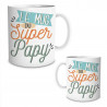 MUG DU SUPER PAPY MUG DU SUPER PAPY