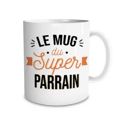 MUG SUPER PARRAIN