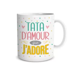 MUG "TATA D AMOUR"