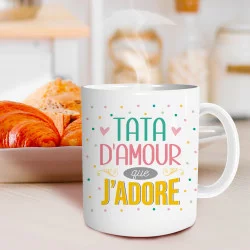 MUG "TATA D AMOUR"