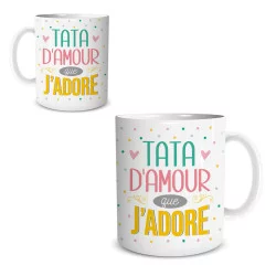 MUG "TATA D AMOUR"