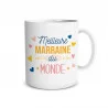 MUG "MEILLEURE MARRAINE"