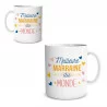 MUG "MEILLEURE MARRAINE"