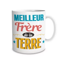 MUG "MEILLEUR FRERE"