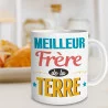 MUG "MEILLEUR FRERE"