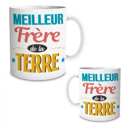 MUG "MEILLEUR FRERE"