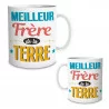 MUG "MEILLEUR FRERE"