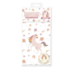 SACHET 6 SACS A SURPRISE LICORNE