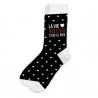 CHAUSSETTES "LA VIE AVEC TOI..." CHAUSSETTES "LA VIE AVEC TOI..."