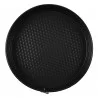 MOULE À PATISSERIE ROND CHARNIÈRE D26cm
