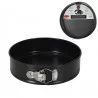 MOULE À PATISSERIE ROND CHARNIÈRE D26cm