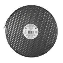 MOULE À PATISSERIE ROND CHARNIÈRE D26cm