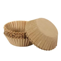 MOULE À MUFFIN EN KRAFT X60 D7xH5cm