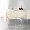 NAPPE ARTIFICE NATUREL ET OR 140x300cm
