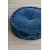 HOUSTON COUSSIN SOL D40X10 BLEU
