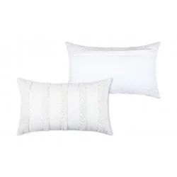ADELAIDE COUSSIN 30X50 ECRU