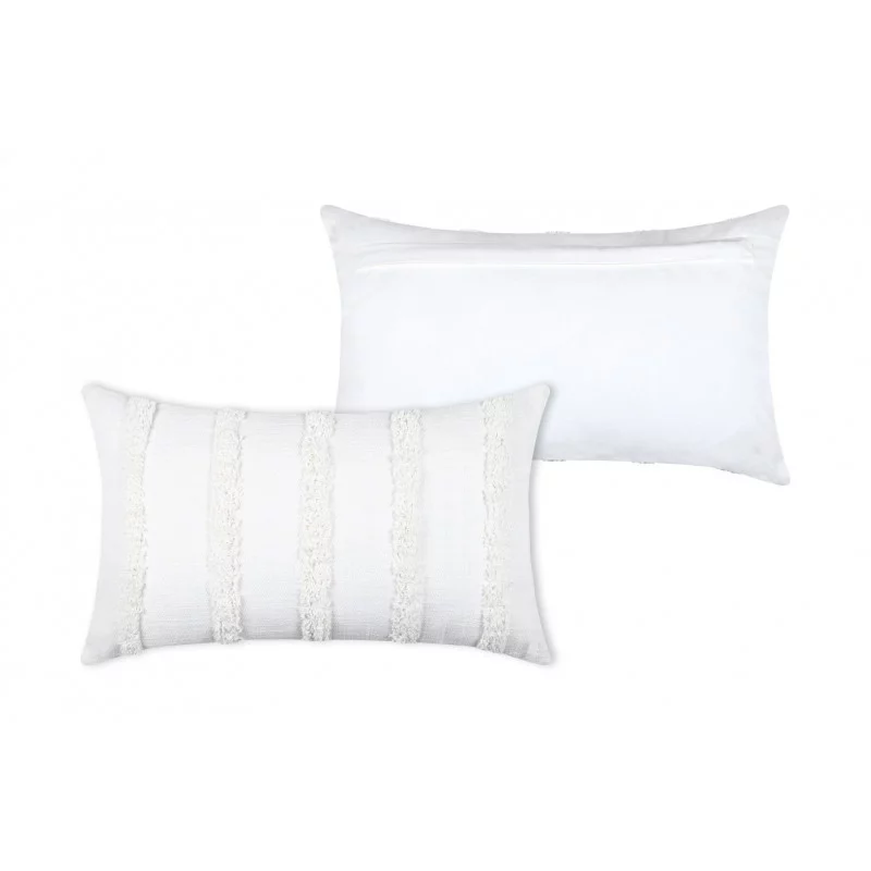 ADELAIDE COUSSIN 30X50 ECRU