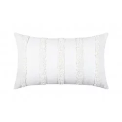 ADELAIDE COUSSIN 30X50 ECRU
