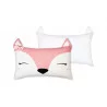 COUSSIN ROSE ANAÏS 30x50cm COUSSIN ROSE ANAÏS 30x50cm