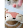 COUSSIN ROSE ANAÏS 30x50cm
