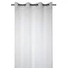 EULALIE VOILE 140X260 BLANC