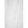 EULALIE VOILE 140X260 BLANC EULALIE VOILE 140X260 BLANC