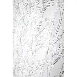 EULALIE VOILE 140X260 PERLE