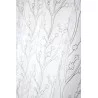 EULALIE VOILE 140X260 PERLE