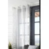 EULALIE VOILE 140X260 PERLE