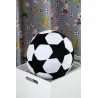 MARACANA COUSSIN BALLON D25CM NOIR