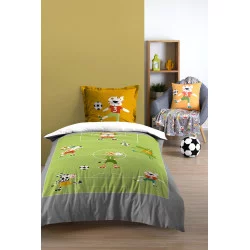 MARACANA COUSSIN BALLON D25CM NOIR