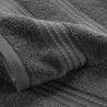 SERVIETTE BIO ARDOISE 50x90CM