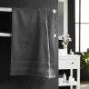 DRAP DE DOUCHE BIO ARDOISE 70x130CM