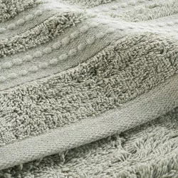 SERVIETTE INVITE BIO SAUGE 30x50CM