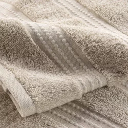 SERVIETTE BIO SABLE 50x90CM