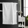 DRAP DE DOUCHE BIO NEIGE 70x130CM